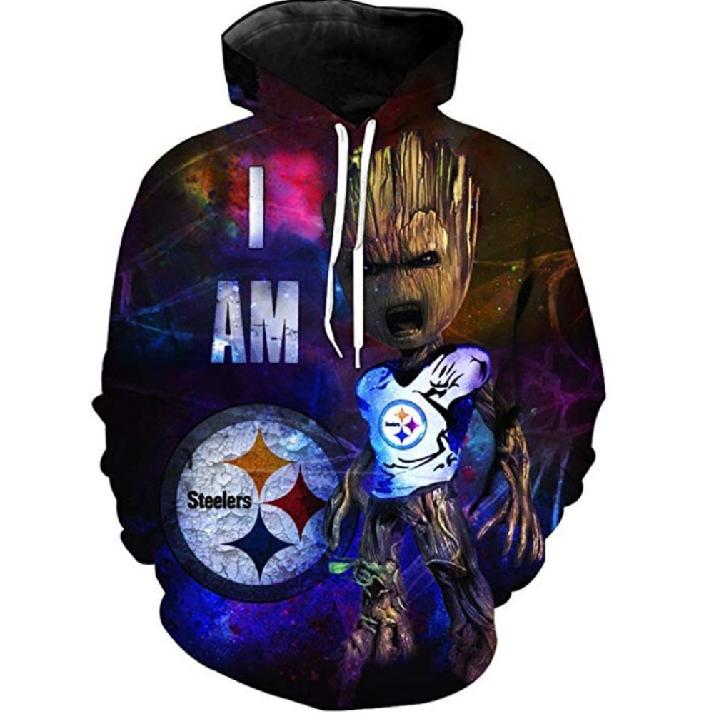Steelers Hoodie